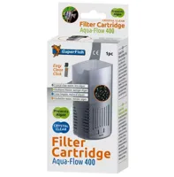 Aquaflow 400 crystal clear cassett - thumbnail