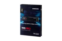 Samsung MZ-V9P2T0BW 990 PRO SSD, 2000 GB, M.2, 7450 MB/s, 1550000 IOPS, 5.5 W - thumbnail