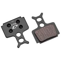 JAGWIRE Pro extreme sintered disc brake pad - formula (cura) - thumbnail