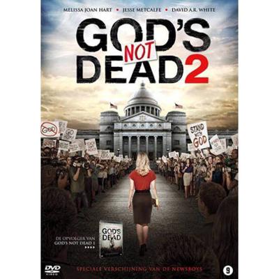 God's not dead 2 (DVD) God's not dead 2 (DVD)