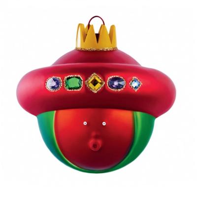 Alessi Le Palle Presepe Kerstbal Balthasar