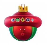 Alessi Le Palle Presepe Kerstbal Balthasar - thumbnail