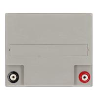 Yanec gel accu 12v 36.4ah - thumbnail