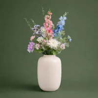 Zijden Boeket - Sugar Bloom - thumbnail