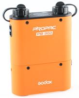 Godox PB960 Probac PowerPack voor flitsers - Zwart - thumbnail