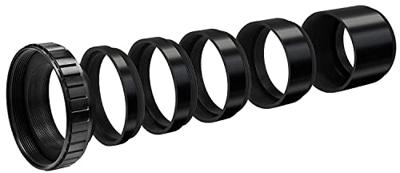 Bresser CCD Adapter SC/T2 camera-adapter (geschikt voor Schmidt-Cassegrain of ACF-telescopen voor het aansluiten van een camera)