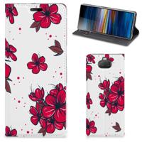 Sony Xperia 10 Smart Cover Blossom Red - thumbnail