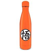 Dragon Ball Z Drink Bottle Goku Kanji - thumbnail