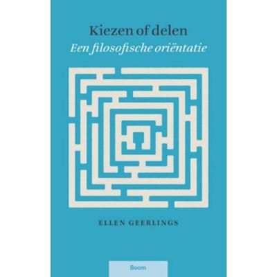 Kiezen of delen (Paperback)
