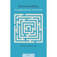 Kiezen of delen (Paperback) - thumbnail