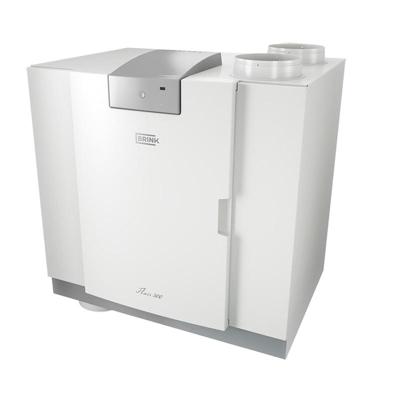 Brink WTW Flair 300 Plus - 2b/2o links Brink WTW Flair 300 Plus - 2b/2o links