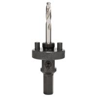 Bosch Accessories 2609390034 6k-Aufnahmeschaft für Lochsäge SW11 f. 32-210mm m.Zentrierbo. 1 stuk(s) - thumbnail