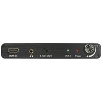 SpeaKa Professional Audio Extractor [HDMI - Cinch] 3840 x 2160 Pixel, 4096 x 2160 Pixel - thumbnail