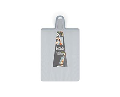 Joseph Joseph Chop2Pot Opvouwbare Snijplank L - Blauw Joseph Joseph Chop2Pot Opvouwbare Snijplank L - Blauw