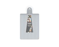 Joseph Joseph Chop2Pot Opvouwbare Snijplank L - Blauw - thumbnail