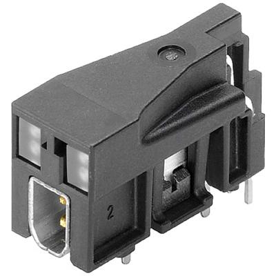 Weidmüller 2795120000 Male header (standaard) Totaal aantal polen: 2 Rastermaat: 1.8 mm Inhoud: 100 stuk(s)