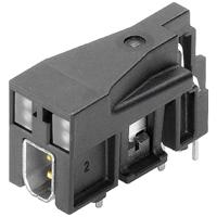 Weidmüller 2795120000 Male header (standaard) Totaal aantal polen: 2 Rastermaat: 1.8 mm Inhoud: 100 stuk(s) - thumbnail