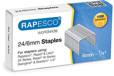 Nietmachine rapesco germ-savvy wit