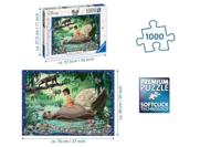 Ravensburger Disney Jungle Boek puzzel - 1000 stukjes - thumbnail