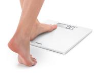 Soehnle 63856 Style Sense Safe 100 Digitale Personenweegschaal Wit - thumbnail