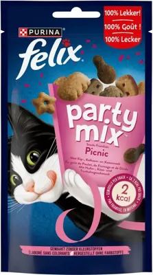 Felix Partymix Picnic - 60 g
