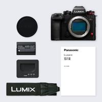 Panasonic Lumix DC-S1 Mark II Systeemcamera - thumbnail