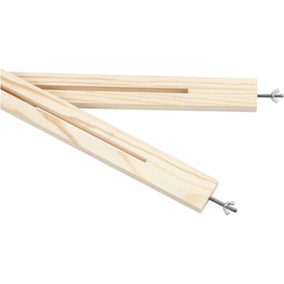 Creativ Company Zijden voor multi frame, l: 120 cm, 2 stuk/ 1 doos Creativ Company Zijden voor multi frame, l: 120 cm, 2 stuk/ 1 doos