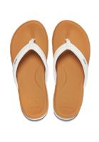 Reef Slippers Cushion Cloud CJ0234 Wit / Bruin-42.5 maat 42.5 - thumbnail