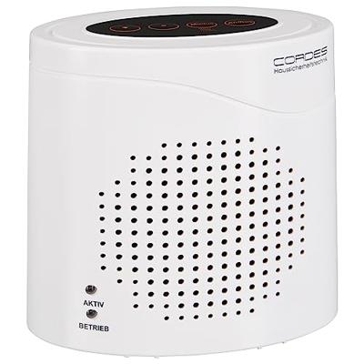 Cordes Haussicherheit Elektronische waakhond CC-2200 Wit Met afstandsbediening 120 dB 002002