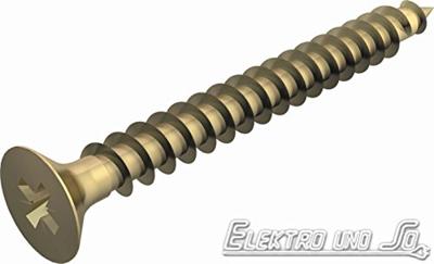 OBO Bettermann 3192210 4759 4.0X25 Sprintbout 4 mm 25 mm Kruiskop Pozidriv Staal Verzinkt 200 stuk(s)