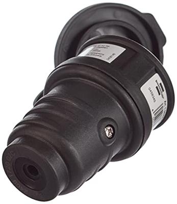 Brennenstuhl Rubberen koppeling | 230V/16A | IP44 | FR - 1082054 Brennenstuhl Rubberen koppeling | 230V/16A | IP44 | FR - 1082054