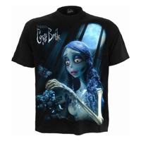 Corpse Bride T-Shirt Glow in the Dark Size M - thumbnail