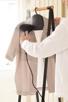 Brabantia Stoomkledinghanger - Pepper Black - thumbnail