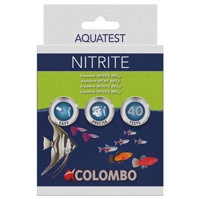 Aqua nitrite test - Colombo