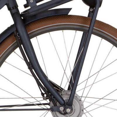 Cortina voorvork e-u4 d fm star grey matt