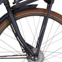 Cortina voorvork e-u4 d fm star grey matt - thumbnail