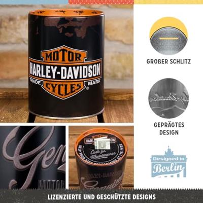 Spaarpot Harley Davidson Spaarpot Harley Davidson