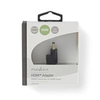 Nedis cvbw34902at hdmi-adapter hdmi-connector 270° haaks - hdmi female - thumbnail