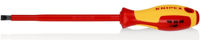 Knipex vde schroevendraaier 3.5x0.6x100 - thumbnail
