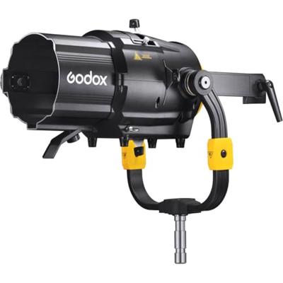Godox GP19K Spotlight attachment voor KNOWLED MG1200Bi LED-lamp