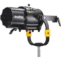 Godox GP19K Spotlight attachment voor KNOWLED MG1200Bi LED-lamp - thumbnail
