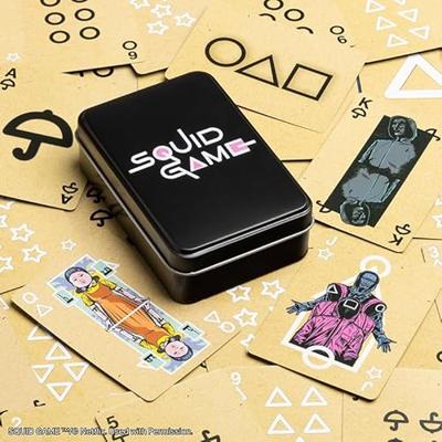 Squid Game Playing Cards