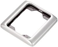 Busch-Jaeger 2CKA001754A4391 Frame Frame 1-voudig Platina 1 stuk(s) - thumbnail