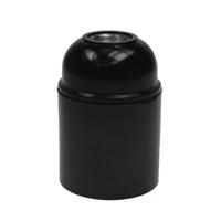 Vtac FittingE27 - Base glad zwart - 6042700 - thumbnail