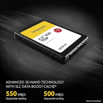 Hard Drive INTENSO 3812470 2 TB SSD
