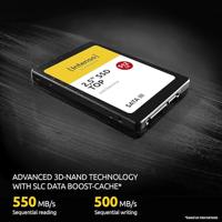 Hard Drive INTENSO 3812470 2 TB SSD - thumbnail
