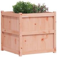 VidaXL Plantenbak 70x70x70 cm massief douglashout - thumbnail