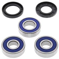 ALL BALLS Racing wiellagerset wheel bearing sets 25-128 complete with simmerrings - thumbnail