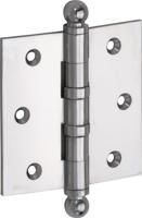 Kogellager scharnier ReH 76x76mm MGC bol - thumbnail