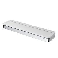 Planchet Geesa Frame 26 cm Wit Chroom Geesa - thumbnail